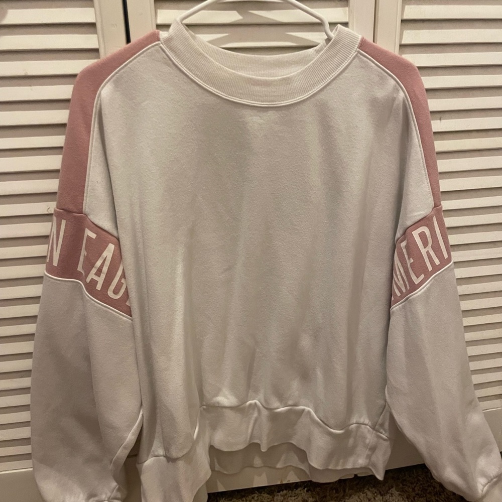 american eagle sweater